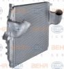 BEHR HELLA SERVICE 8ML 376 724-061 Intercooler, charger
